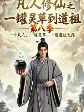 凡人修仙之一罐灵草到道祖第八季