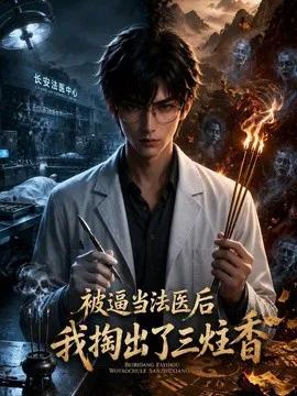 被逼当法医后我掏出了三炷香