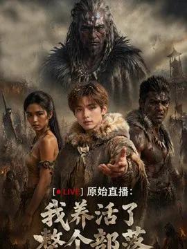 原始直播：我养活了整个部落