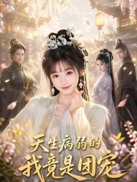 天生病弱的我竟是团宠