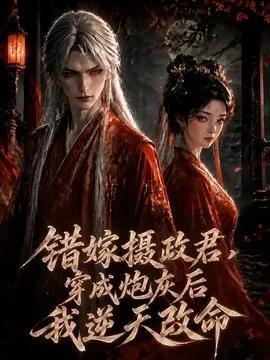 错嫁摄政君，穿成炮灰后我逆天改命