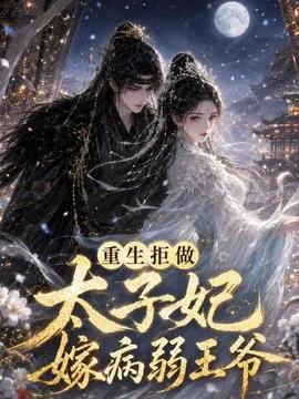 重生拒做太子妃嫁病弱王爷