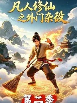 凡人修仙之外门杂役第二季