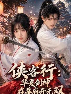侠客行华夏剑神在幕府开无双