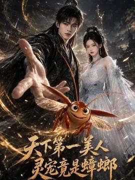天下第一美人灵宠竟是蟑螂
