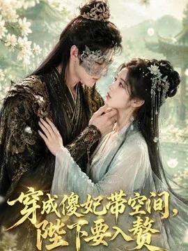穿成傻妃带空间，陛下要入赘