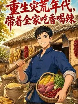 重生灾荒年代，带着全家吃香喝辣