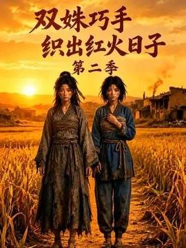 双姝巧手织出红火日子第二季