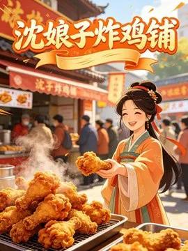 沈娘子炸鸡铺