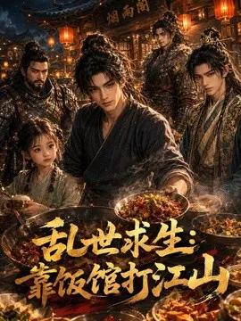 乱世求生：靠饭馆打江山