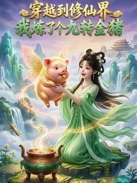 穿越到修仙界，我炼了个九转金猪