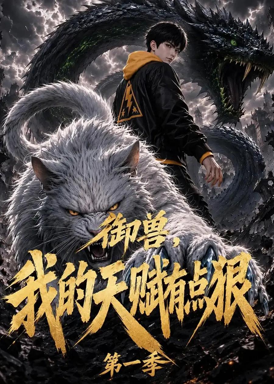 御兽：我的天赋有点狠第一季