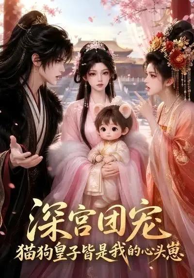 深宫团宠，猫狗皇子皆是我的心头崽