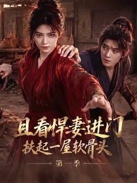 且看悍妻进门：扶起一屋软骨头第一季