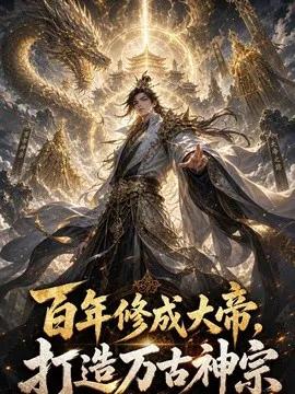 百年修成大帝，打造万古神宗