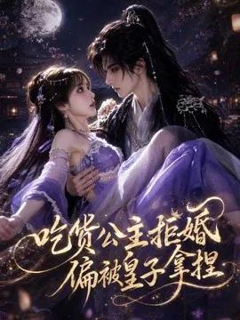 吃货公主拒婚，偏被皇子拿捏