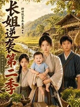 长姐逆袭：种田致富养崽崽第二季