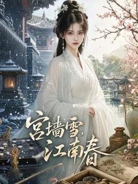宫墙雪，江南春