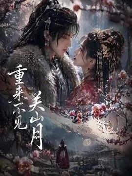 重来不见关山月