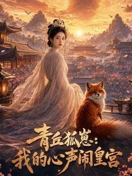 青丘狐崽：我的心声闹皇宫