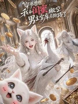 穿书兽世：我和闺蜜搬空男主宝库后跑路了