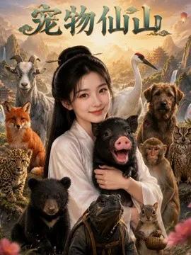 宠物仙山第二季