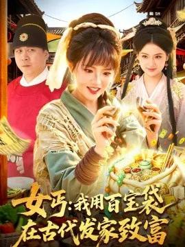 女丐：我用百宝袋在古代发家致富