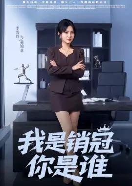 我是销冠你是谁