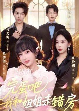 完蛋吧，我和姐姐走错房