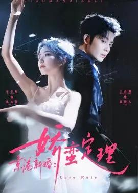 京港新婚：娇蛮定理