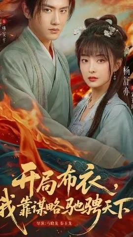 开局布衣，我靠谋略驰骋天下