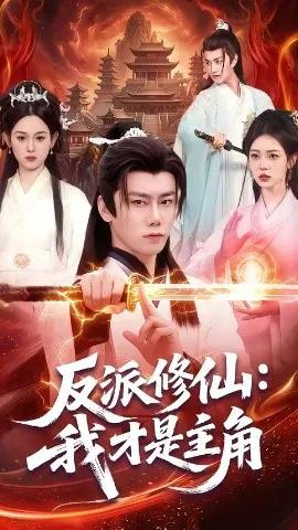 反派修仙：我才是主角