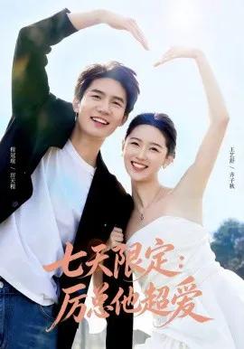 七天限定：厉总他超爱 时效恋人