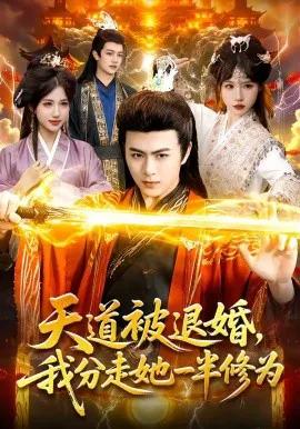 天道被退婚，我分走她一半修为