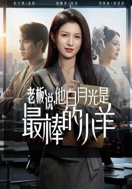 老板说，他白月光是最棒的小羊