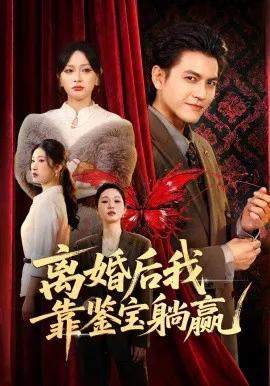 离婚后我靠鉴宝躺赢