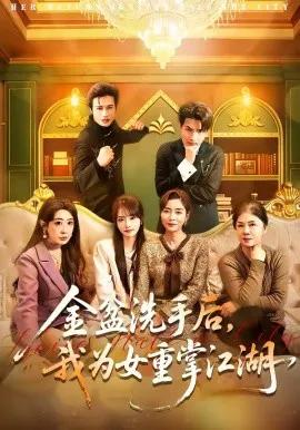 金盆洗手后，我为女重掌江湖