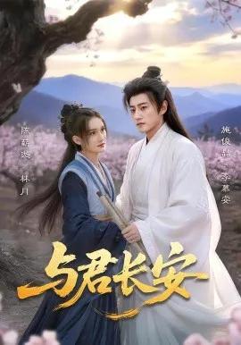 与君长安