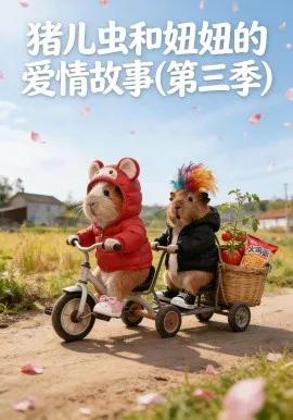 猪儿虫和妞妞的爱情故事第三季