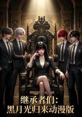 继承者们：黑月光归来动漫版