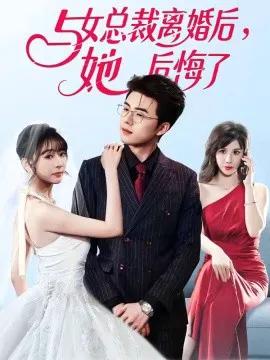 与女总裁离婚后,她后悔了