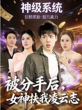 被分手后,女神扶我凌云志