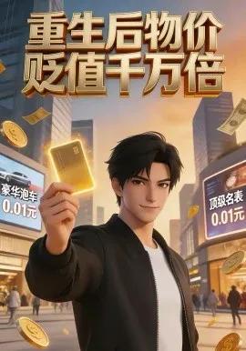 重生后物价贬值千万倍