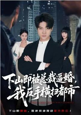 下山即被总裁逼婚，我反手横扫都市