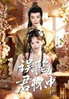 误陷君怀中