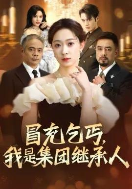 冒充乞丐,我是集团继承人
