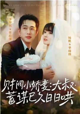 财阀小娇妻：大叔，蓄谋已久日日哄