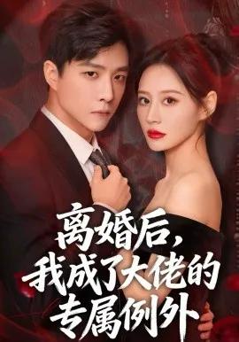 离婚后，我成了大佬的专属例外