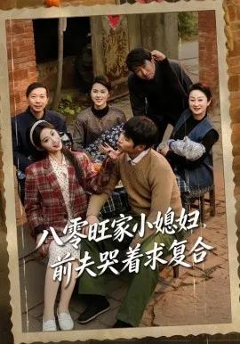 八零旺家小媳妇,前夫哭着求复合