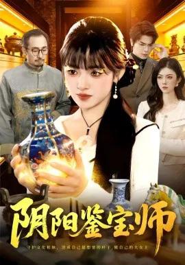 阴阳鉴宝师